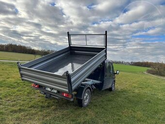 Ford Transit 2.2TD 4x4 nový 3S sklápěč - 6