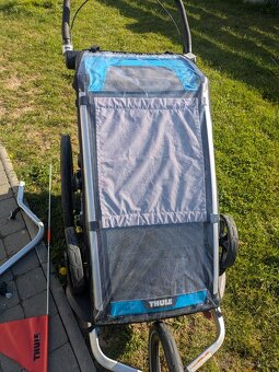Vozík Chariot Thule Sport - 6