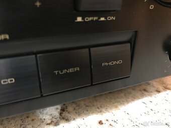 Pioneer SX-757 Top stav. - 6