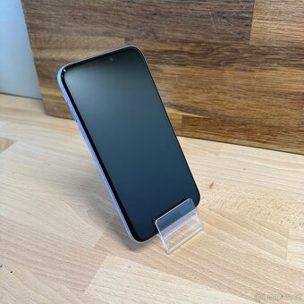 iPhone 11 128GB, fialový, 100% baterie (12 měsíců záruka) - 6