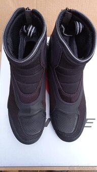 Motocyklové boty Dainese Dinamica D-WP - 6