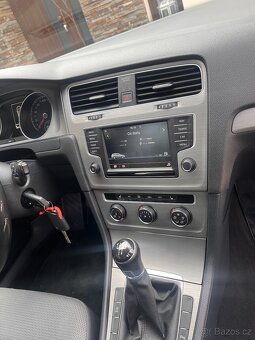VW GOLF VARIANT VII - 6