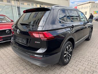 VW Tiguan Allspace 4Motion 2.0TDI 140kW 4x4 DSG Tažné Kamera - 6