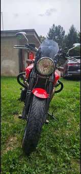 Predam moto guzzi griso 1100 - 6