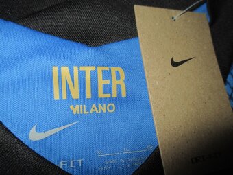 Futbalový dres Inter Miláno 2021/2022 Škriniar - 6