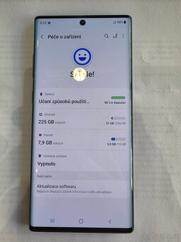Samsung Note 10 plus 256GB - 6