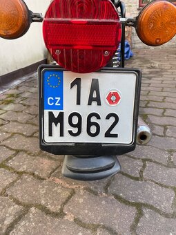 Simson S51 Elektronik 6V s TP - 6