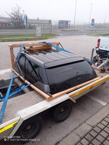 Hardtop Ford Ranger od r.v.2022 aj na Raptor - 6
