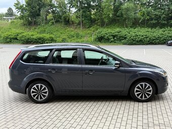 Ford Focus, 2.0 TDCI 100Kw Nová STK - 6