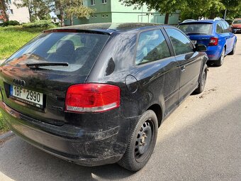 Prodám audi a3 - 6
