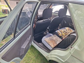 Škoda faforit 136 lux - 6