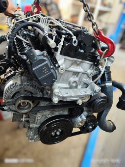 Motor 1,6 CDTI B16DTH 2017 74t.km kompletní - 6
