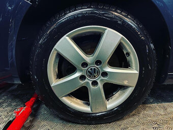 Veškeré náhradní díly VW Golf 6 Plus 2012 CAYC LHW LC5F - 6