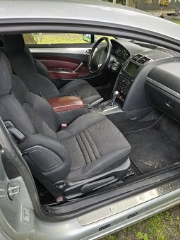 Peugeot 407 coupe LPG - 6