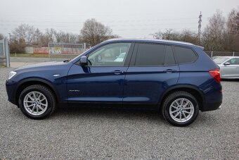 BMW X3 3.0d xDRIVE 190kW 2014 ČR - 6