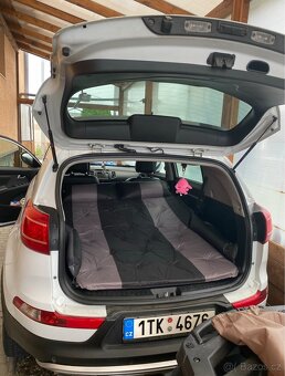 Kia sportage 2,0l TDI 100kw ,4x4 ,automat - 6