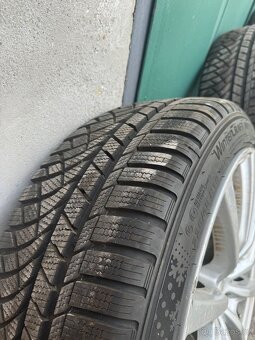 ALU kola Audi a6 - 6