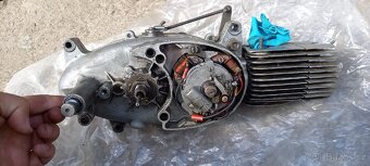 Jawa Pionýr - motor - 6