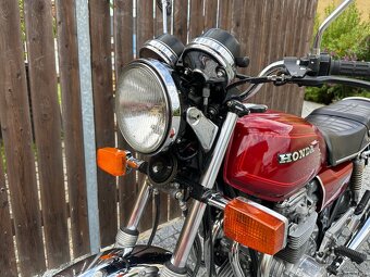 Honda CB 650 - 6