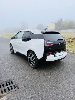 BMW i3 SoH 90%, 60ah, 75 kW, Navi, výhřevy - 6