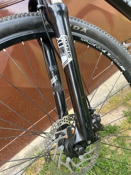 Prodám horské kolo MaxBike - 6