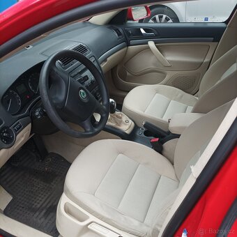 Škoda Octavia II 1.9tdi 77kw - 6