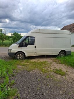 Prodám Ford transit 300T - 6
