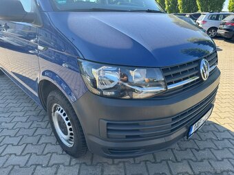 Volkswagen Transporter DSG 2,0 TDI 110KW 9 MÍST DPH - 6