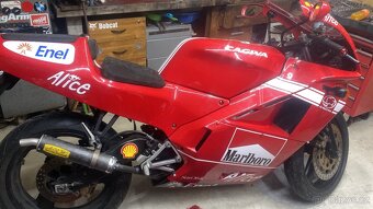 Cagiva mito 125 - 6
