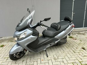 SYM Maxsym 600 i - 6