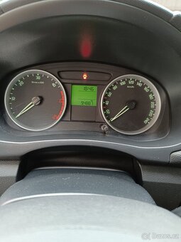 Škoda Fabia 2 1.9 TDI Sport+Webasto - 6