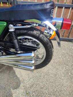 Benelli 750 sei - 6