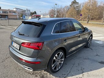 AUDI SQ5 3.0TFSI 260KW Quatro - 6