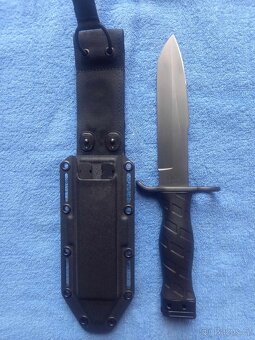 Prodám útočný nůž AČR CZ MK-I na Bren 2, výrobce Mikov - 6