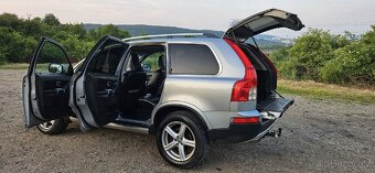 VOLVO XC90 D5 AWD R-Design 2009 136kW 7 Míst - 6