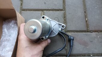 Atv 110 a 125ccm, nový starter 3 diry - 6