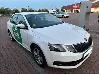 Prodam skoda octavia iii 1.4cng+benzin 81kw facelift rv 2017 - 6