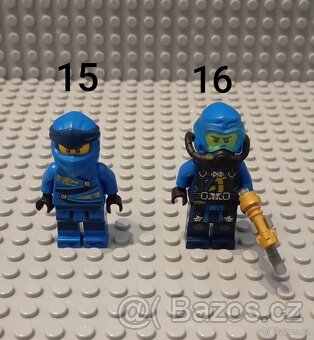 Prodám figurky Lego - 6