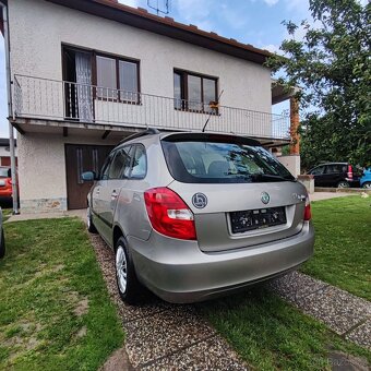 Škoda Fabia combi 1.2 benzín - 6