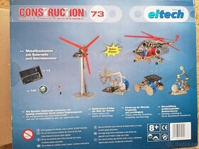 Eitech Construction 73 (8+) - 6