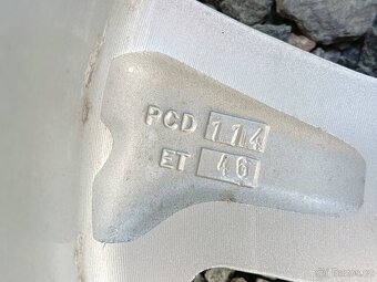 Litá kola 5x114,3 R16: Racing LINE (Dacia DUSTER, ...) - 6
