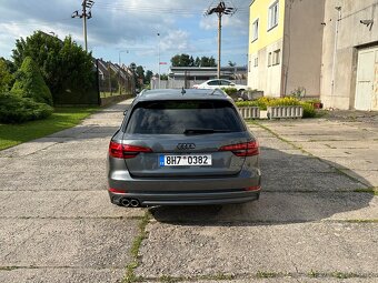 Audi A4 B9 QUATTRO, 3.0TDi S-Line - 6