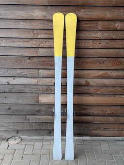 lyže LUSTI – EGOE DIP SL, 155cm, PERFEKTNÍ STAV - 6