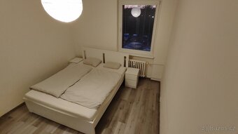 Nabízíme k pronájmu zrekonstruovaný a plně vybavený byt 2+1 - 6