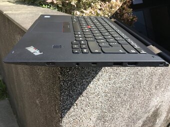překlopná dotykovka Lenovo ThinkPad X1 Yoga - nová baterie - 6