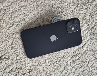 iPhone 12 mini 128gb baterie 92% - 6