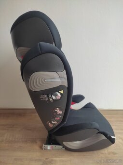 Dětská autosedačka CYBEX Solution S-fix - 6