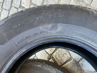 Pneumatiky Goodyear Wrangler Territory HT 255/70 R17 11T M+S - 6