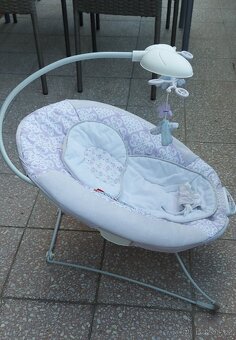 Houpátko vibrační Fisher Price Deluxe - 6