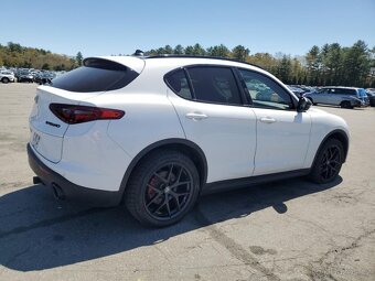 2019 Alfa Romeo Stelvio 2.0L AWD - 6